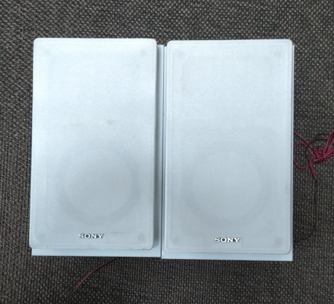 SONY CMT-M35WM MD/CD/カセット/BT対応 コンポ 動作良好