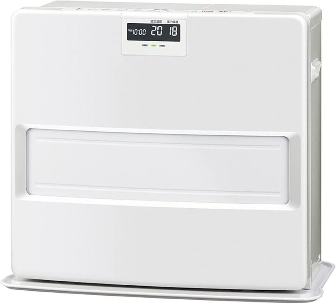 コロナ 石油ファンヒーター 木造19畳 コンクリート26畳 FH-VX7321