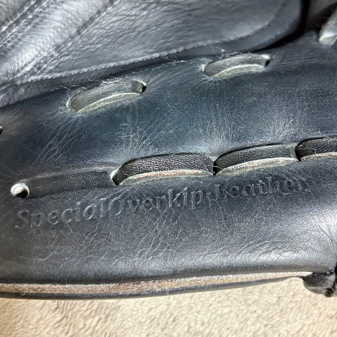 Q*Q様 【プロ支給品】貴重 アシックス 硬式 ピッチャー用 投手用 グローブ