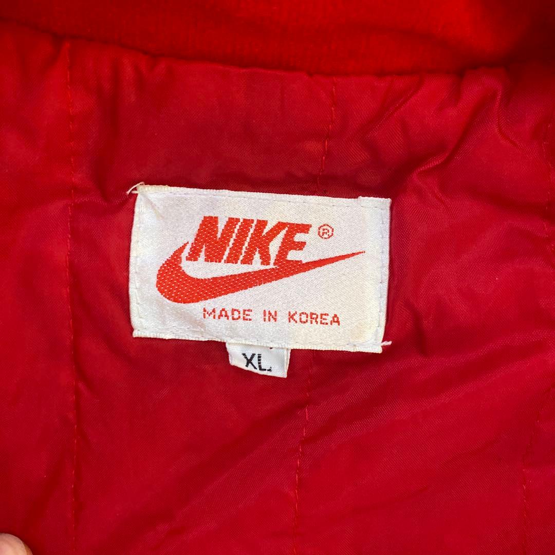 希少 80s〜90s初期 NIKE ヴィンテージ 韓国製 オールドナイキ