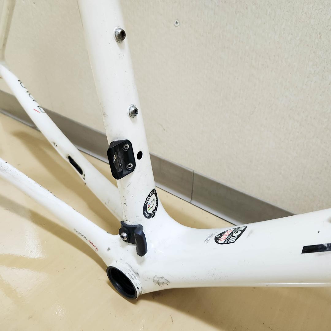 TREK EMONDA SL5 ロードバイク カーボンフレーム ホワイト