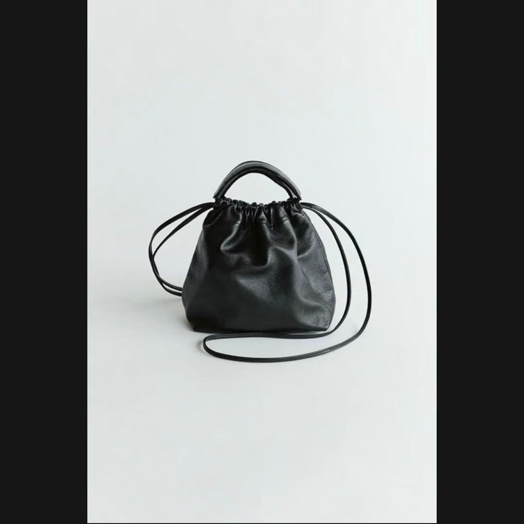 Maison Sbond C.08 巾着バッグ ショルダーバッグ