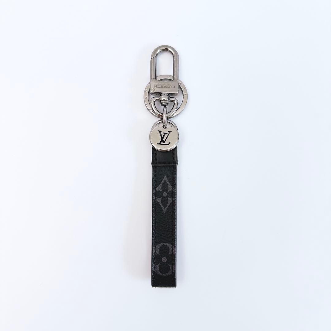 ルイヴィトン キーホルダー・ドラゴンヌ キーリング バッグチャーム M61950