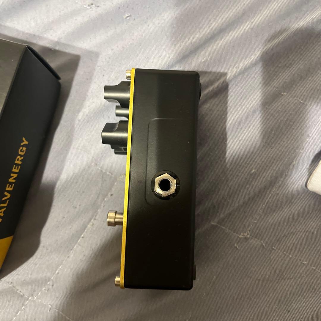 VOX Copperhead Drive オーバードライブ