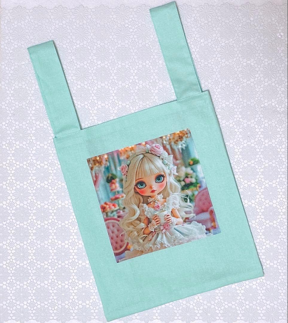 エコバッグ♡レディパネル