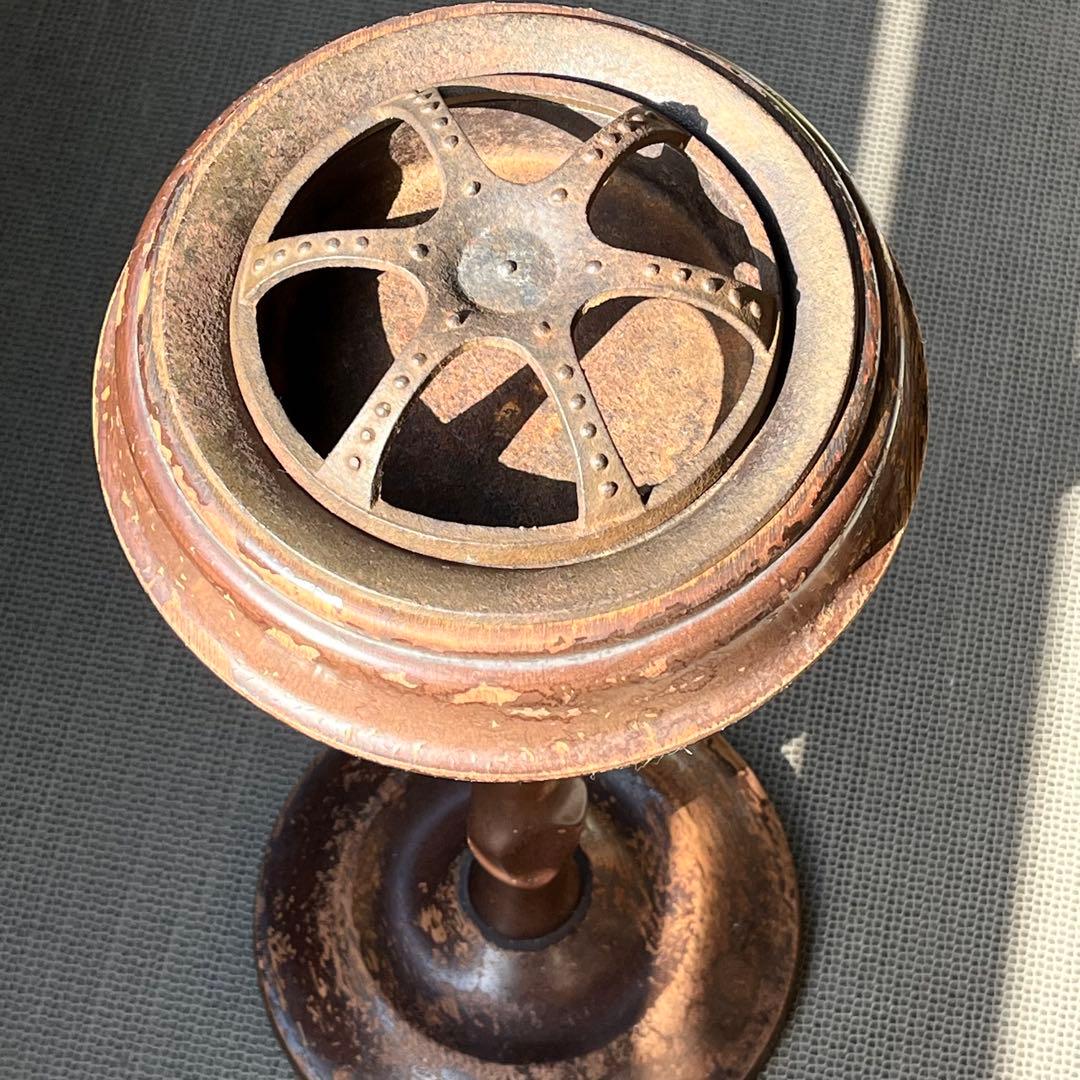 ○maruni / マルニ オールドマルニ スタンド灰皿 灰皿 昭和　レトロ