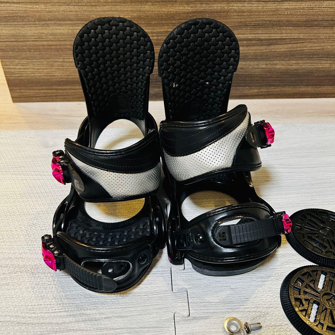 Burton＊スノーボード＊ビンディング ＊G