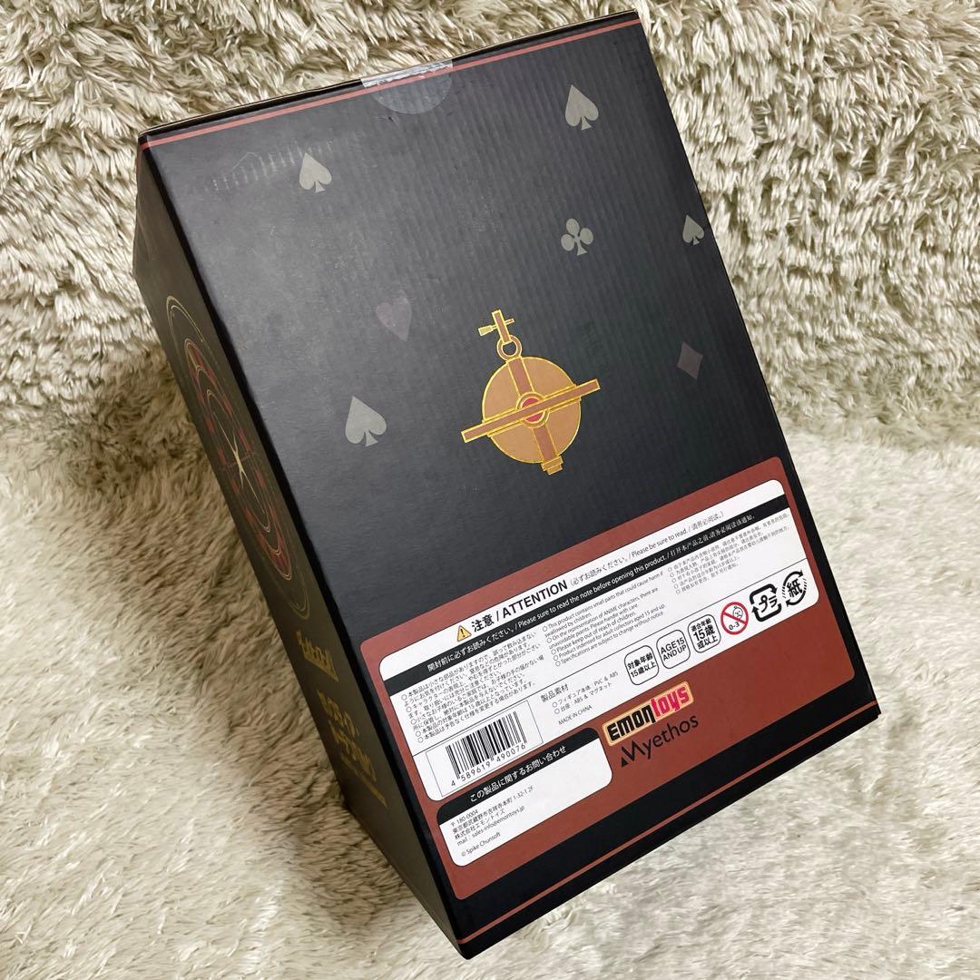 新品未開封　ダンガンロンパ　セレスティア・ルーデンベルク フィギュア