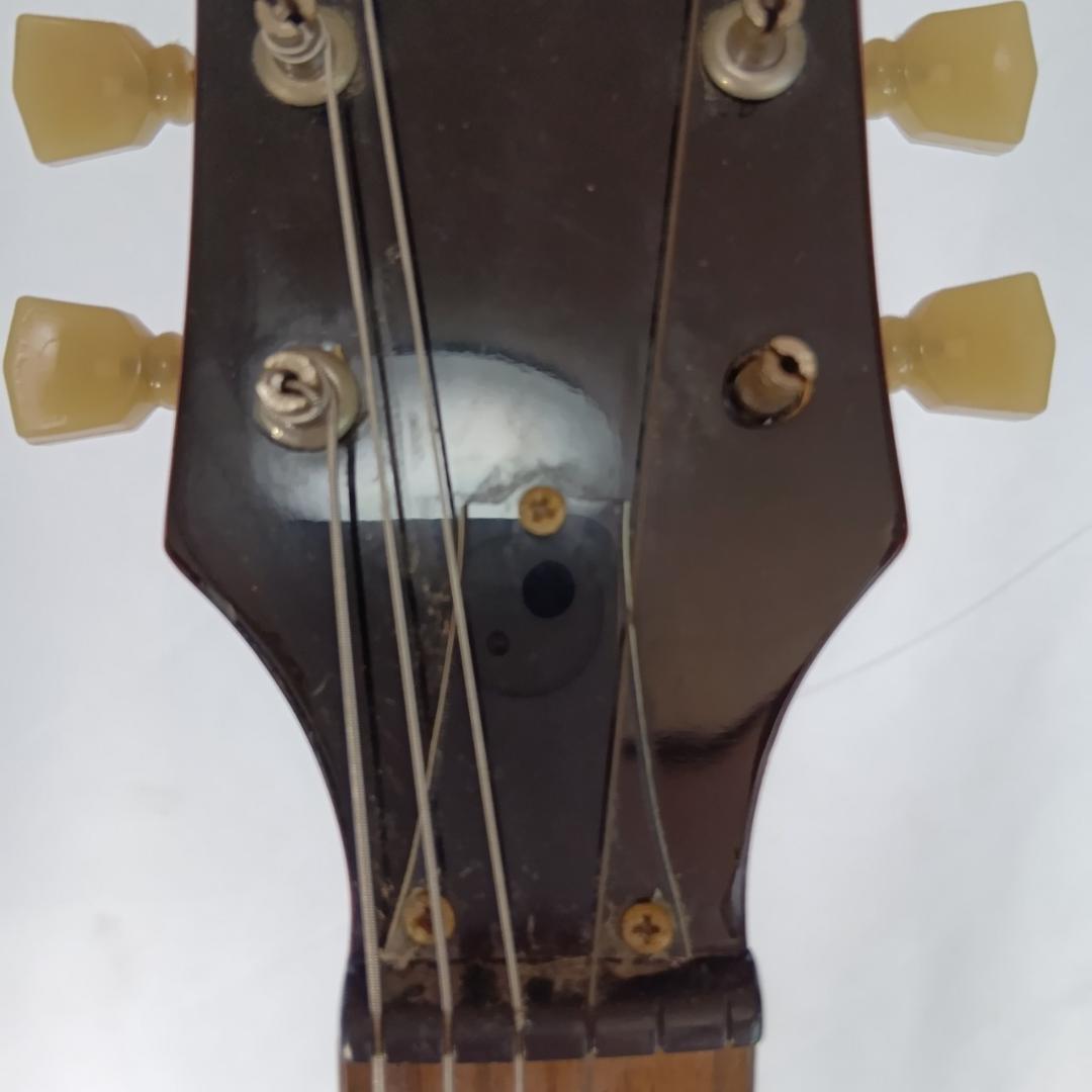 Playtech エレキギター SGタイプ 赤 ジャンク