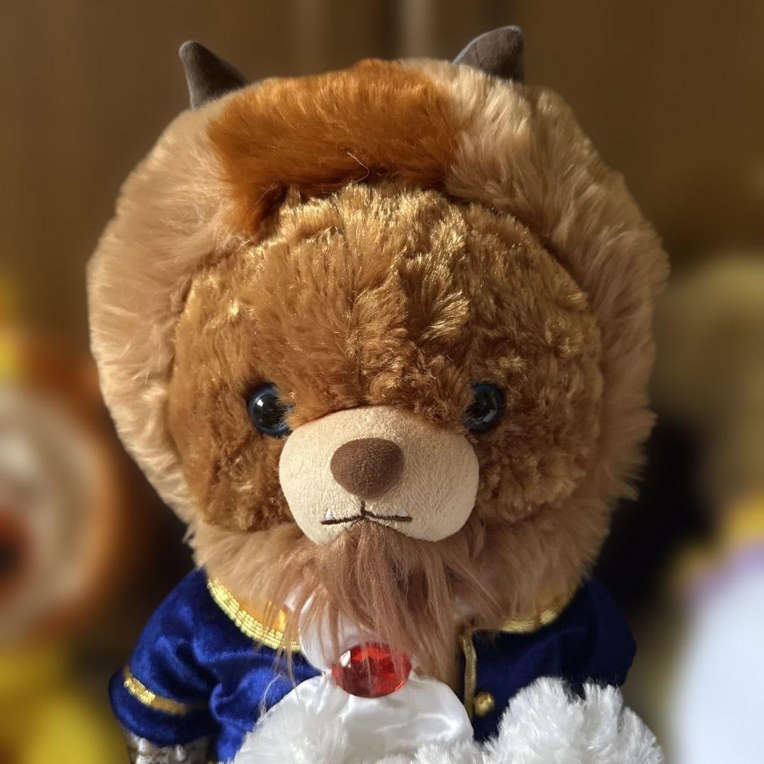 美女と野獣　ユニベア　コンプセット　お衣装付き　レア　限定品