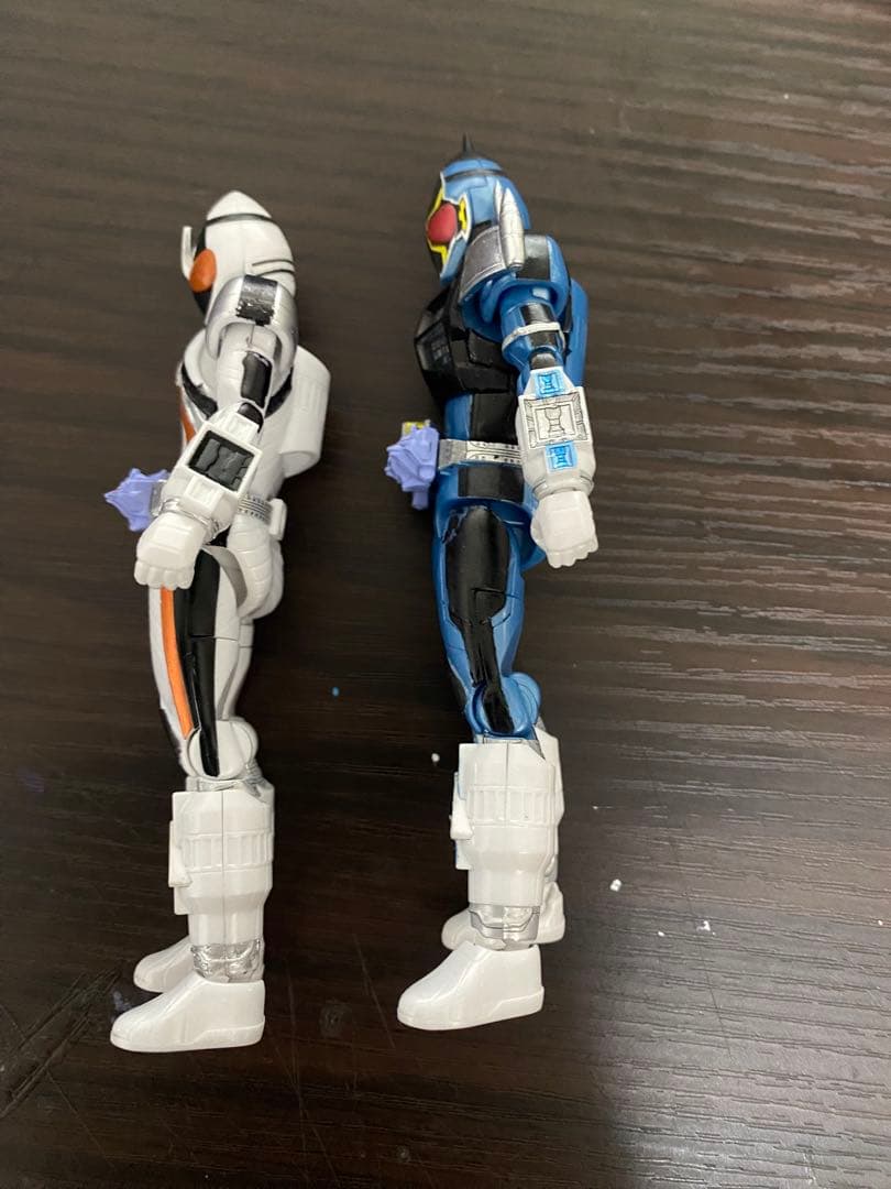 SO-DO CHRONICLE フォーゼ モジュール 全セット 装動