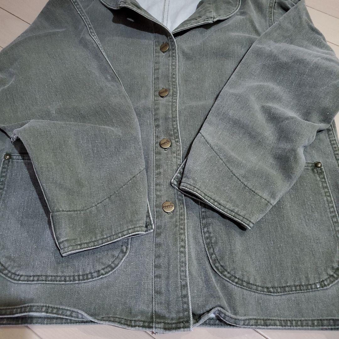 LL BEEN カバーオール ショールカラー　ヘチマ襟　80s