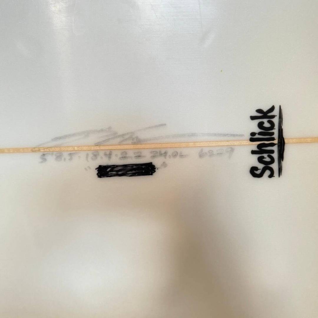 JUNJI SONODA SURF BOARD SCHLLCK モデル