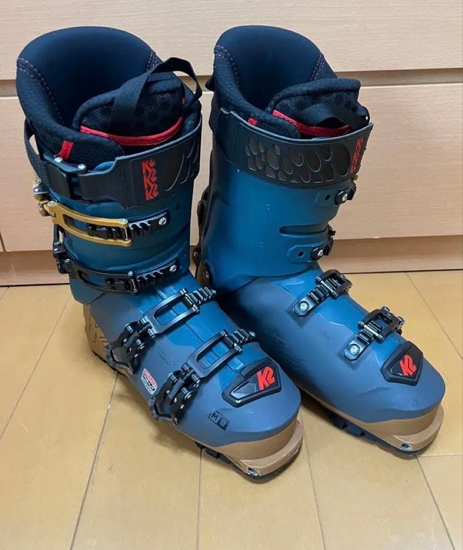 K2スキー ブーツMINDBENDER120 27.0-27.5