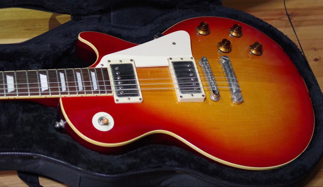 ギター Tokai KLS260 BRZ 2017