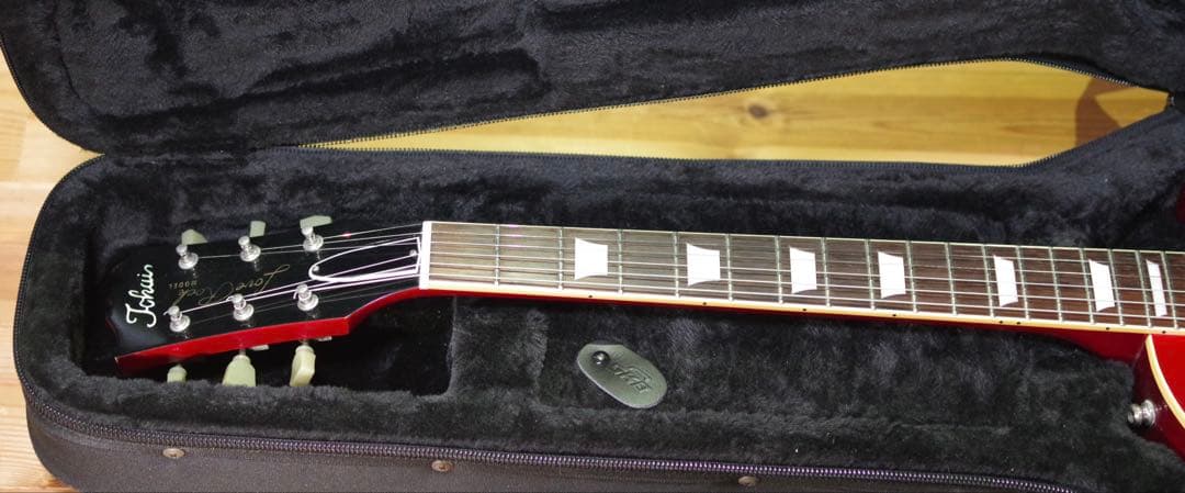 ギター Tokai KLS260 BRZ 2017