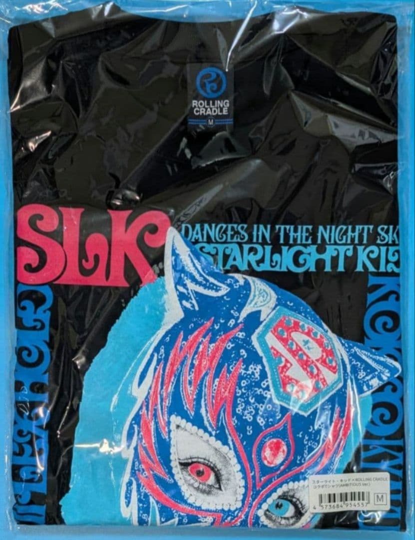 スターダム　STARDOM　スターライトキッド　Tシャツ　Mサイズ　ロリクレ