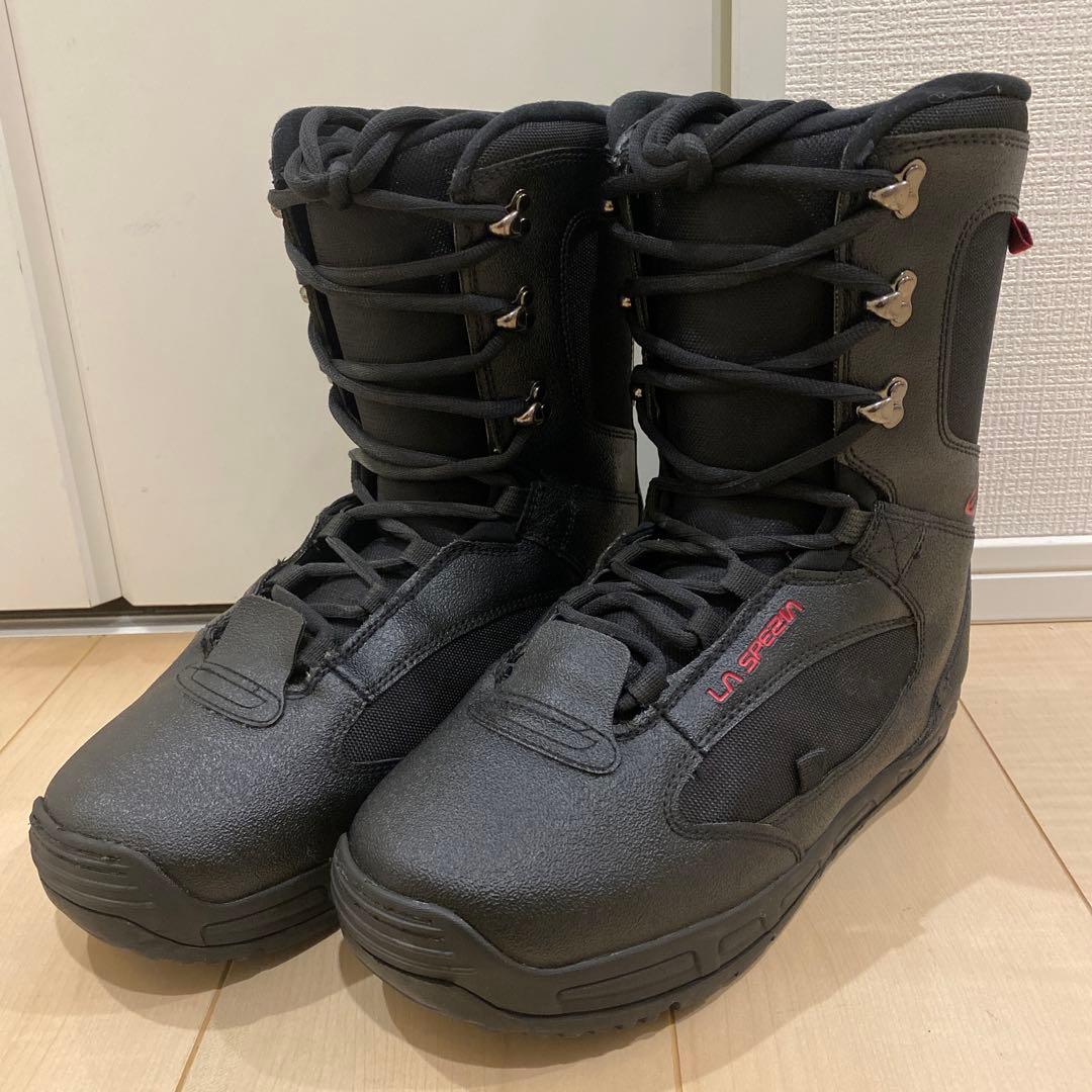 【美品_即日発送】ZUMA ツマ スノーボードブーツ 28-28.5cm