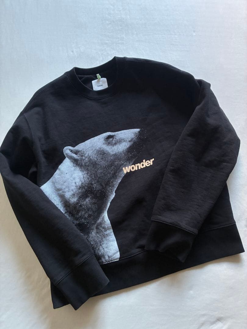 oamc トレーナー　スウェット　レア