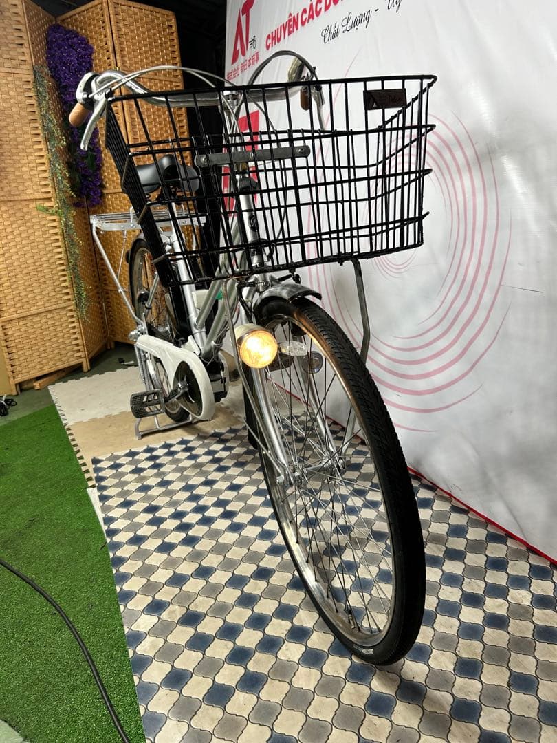 No.536 パナソニックビジネスビビ BE-ENG62 整備済み26吋3段変速