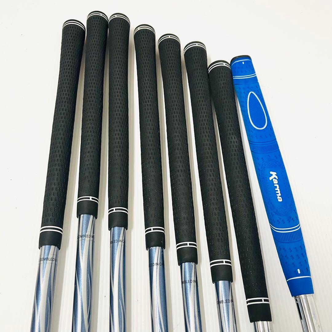 未使用　女性用　キャロウェイ　レディース　ゴルフセット　ゴルフ一式