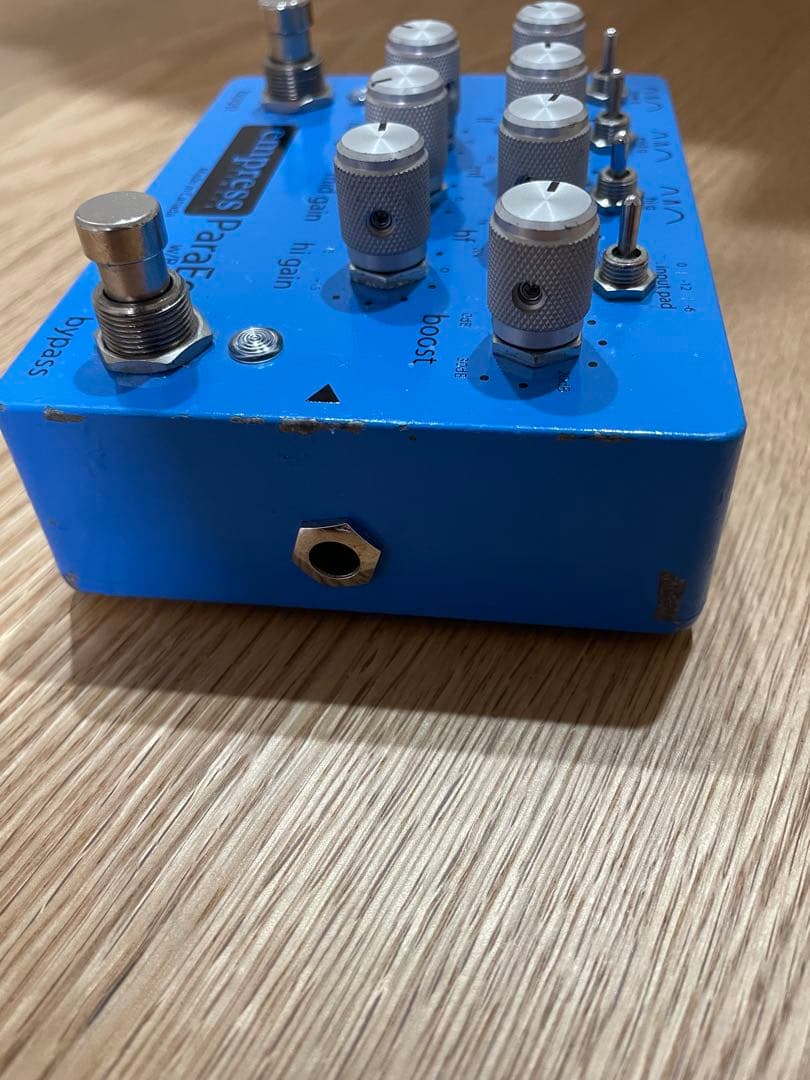 empress / Para Eq イコライザー&ブースター