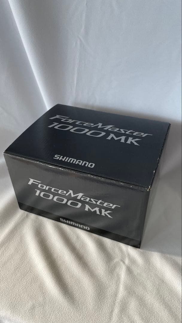 Force master MK1000 電動リール【送料無料】