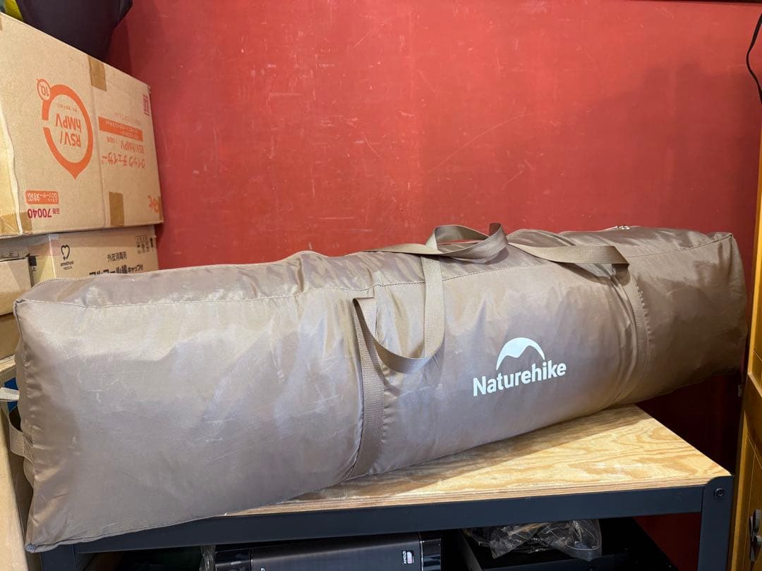 Naturehike Village13.0 ロッジテント ワンタッチテント