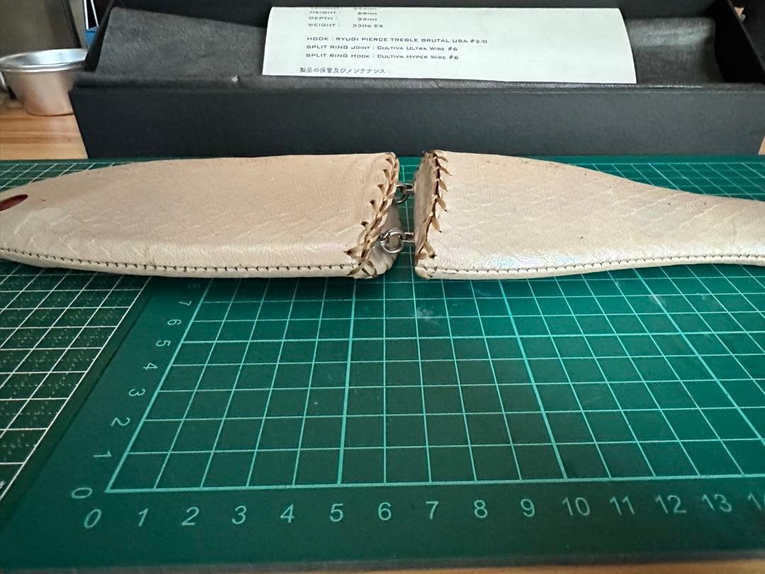 マニフォールド　デニイロ343