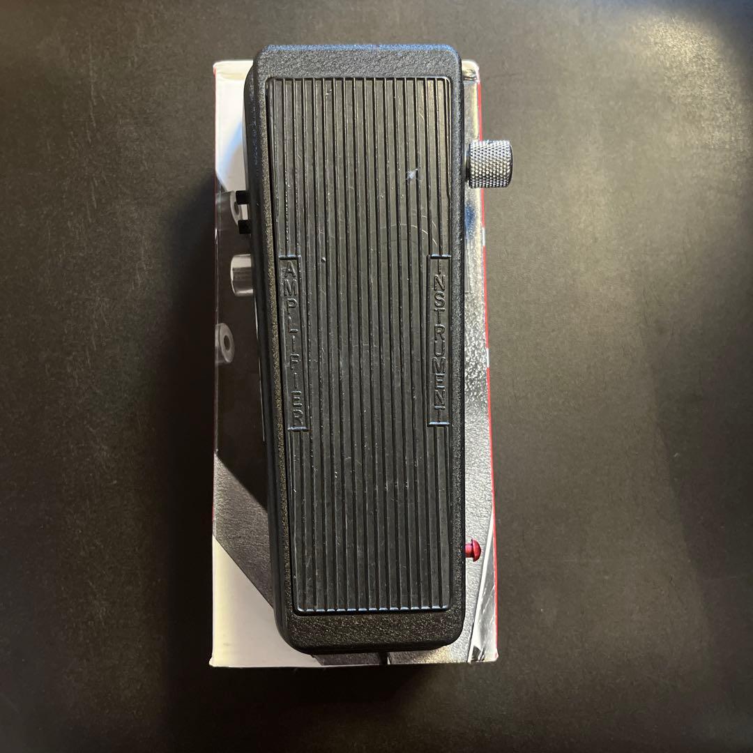 Dunlop Cry Baby 535Q ワウペダル　箱付き