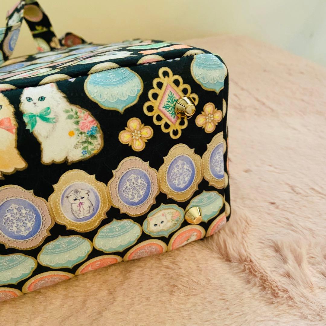 さらり様　トートバッグ　A4サイズ　ユキエモン