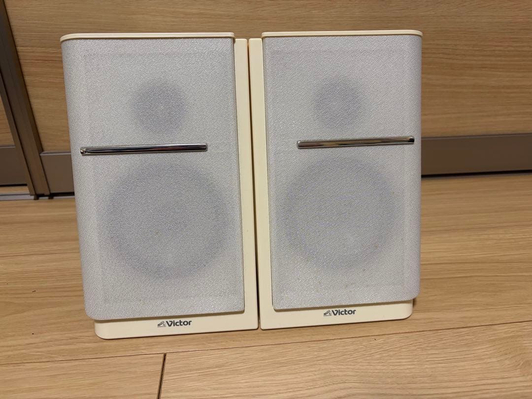 VICTOR ミニコンポ　NX-TC40