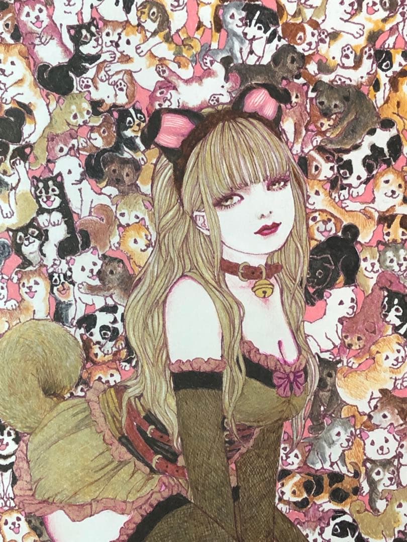 チャッピー様リクエスト作品『いぬづくし』