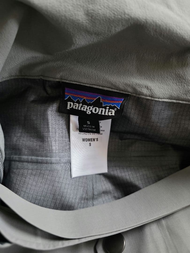 値下げ交渉OK パタゴニア　スーパーアルパインビブ　ゴアテックス