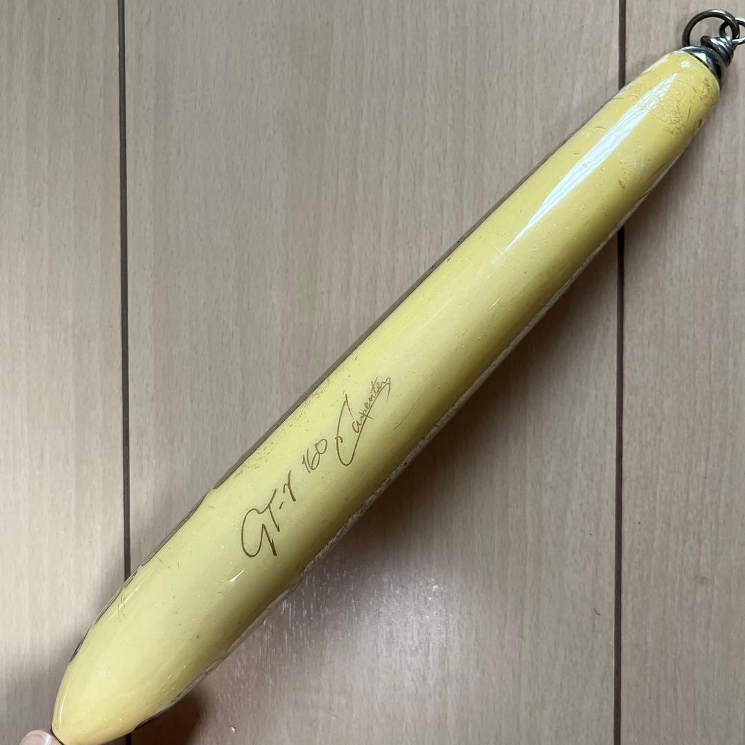 カーペンター　ガンマ 160 carpenter γ160