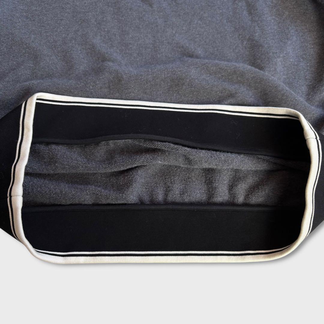 DOLCE&GABBANA ドルガバ ロゴテープ スウェット 52 XL相当