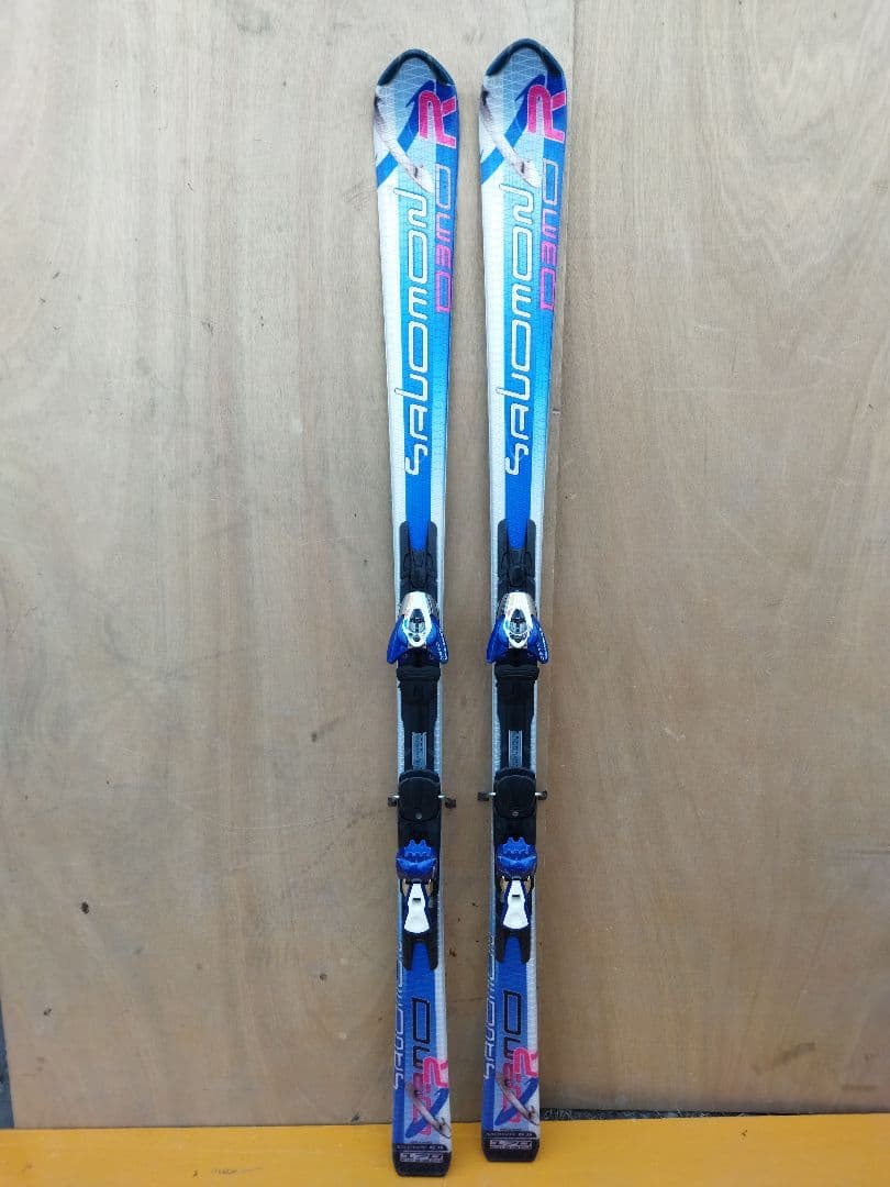 サロモン　Salomon スキー板 DEMO　XR 170