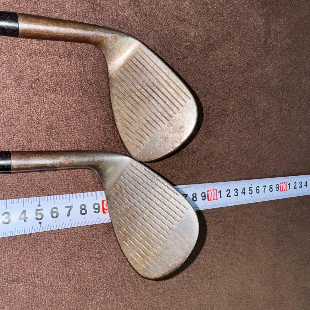 オノフ　ウェッジセット2本58°50° ダイナミックゴールドs200