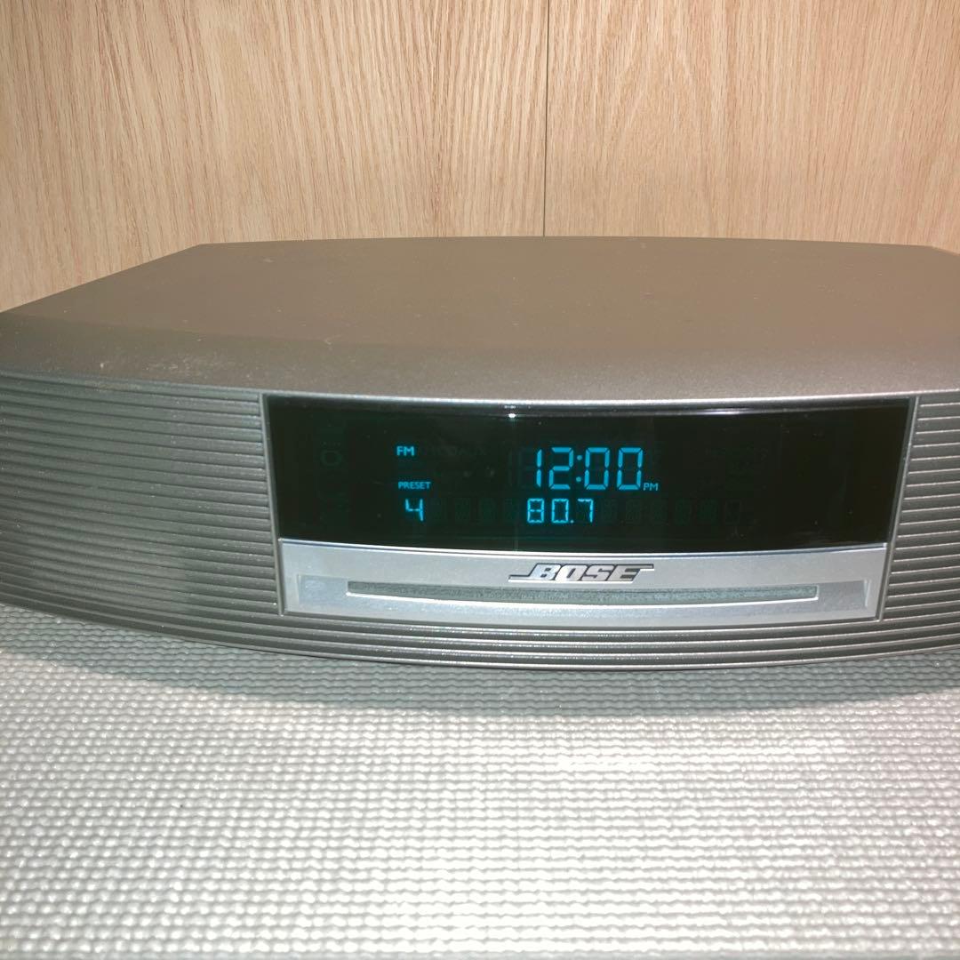 完動&メンテ品 Bose wave music systemTS アンテナマーク