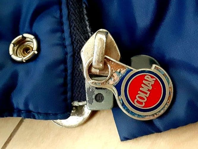 COLMAR 防寒ダウンジャケット