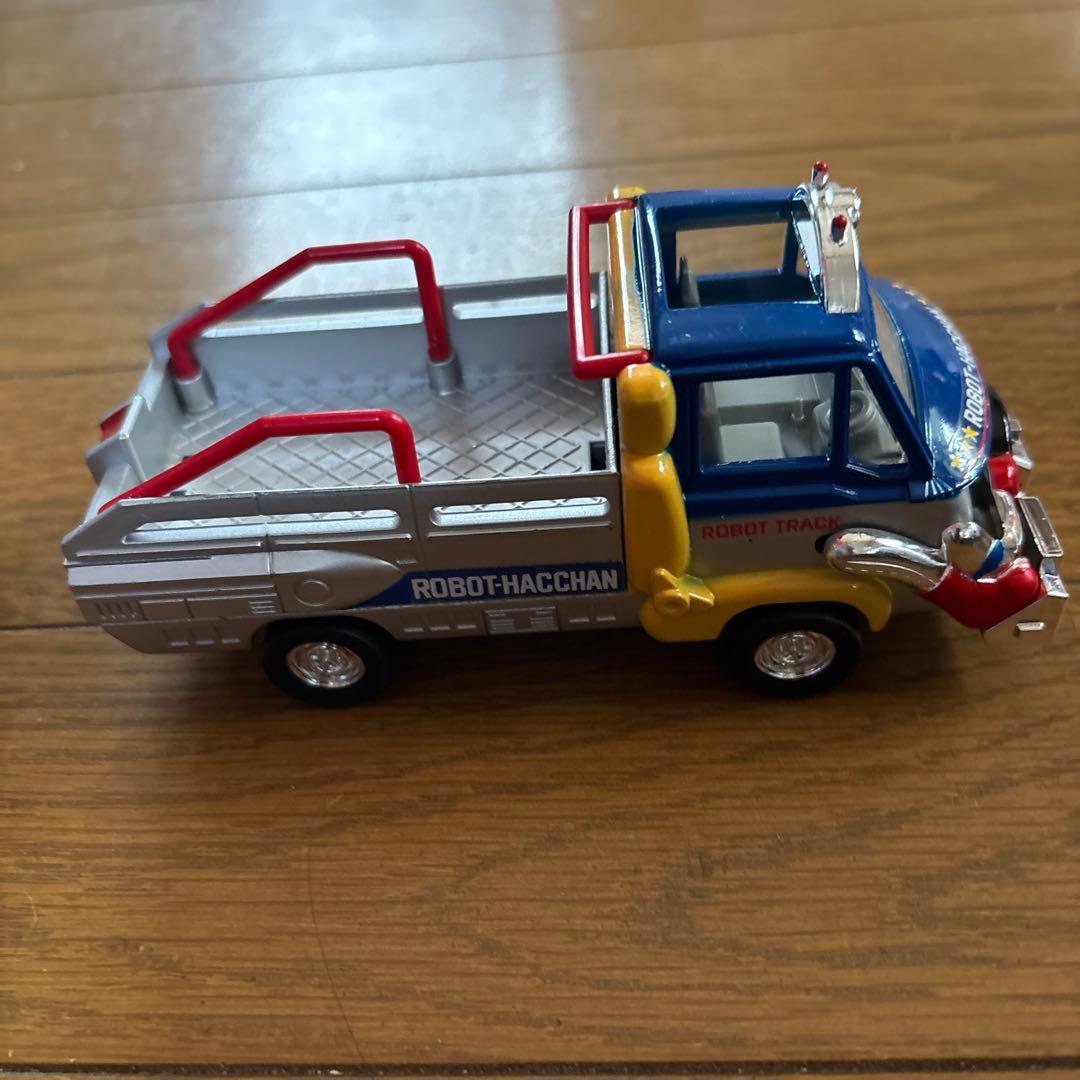 ロボットはっちゃん ロボトラ