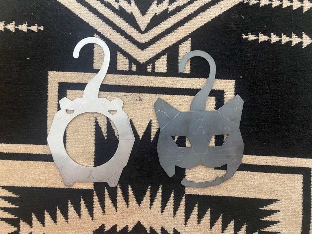 GURU GURU FIRE 「S」、風防、鉄板、バッグセット（おまけ付）