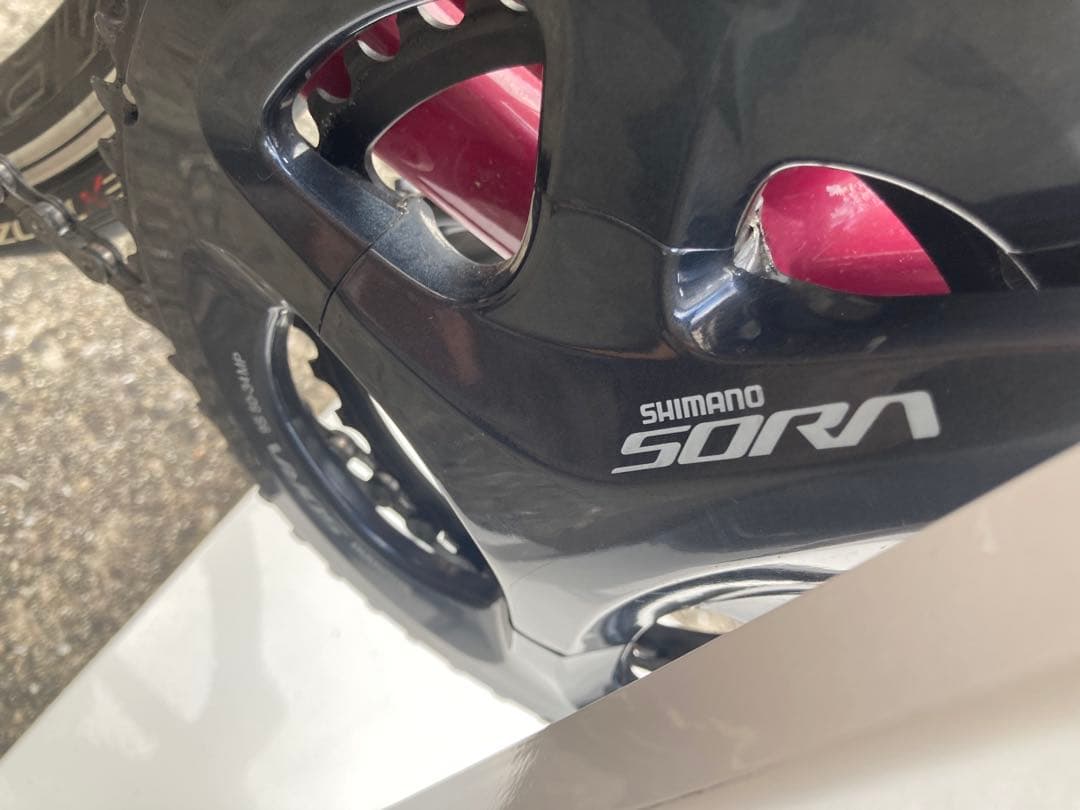 ブリジストン　アンカー　自転車