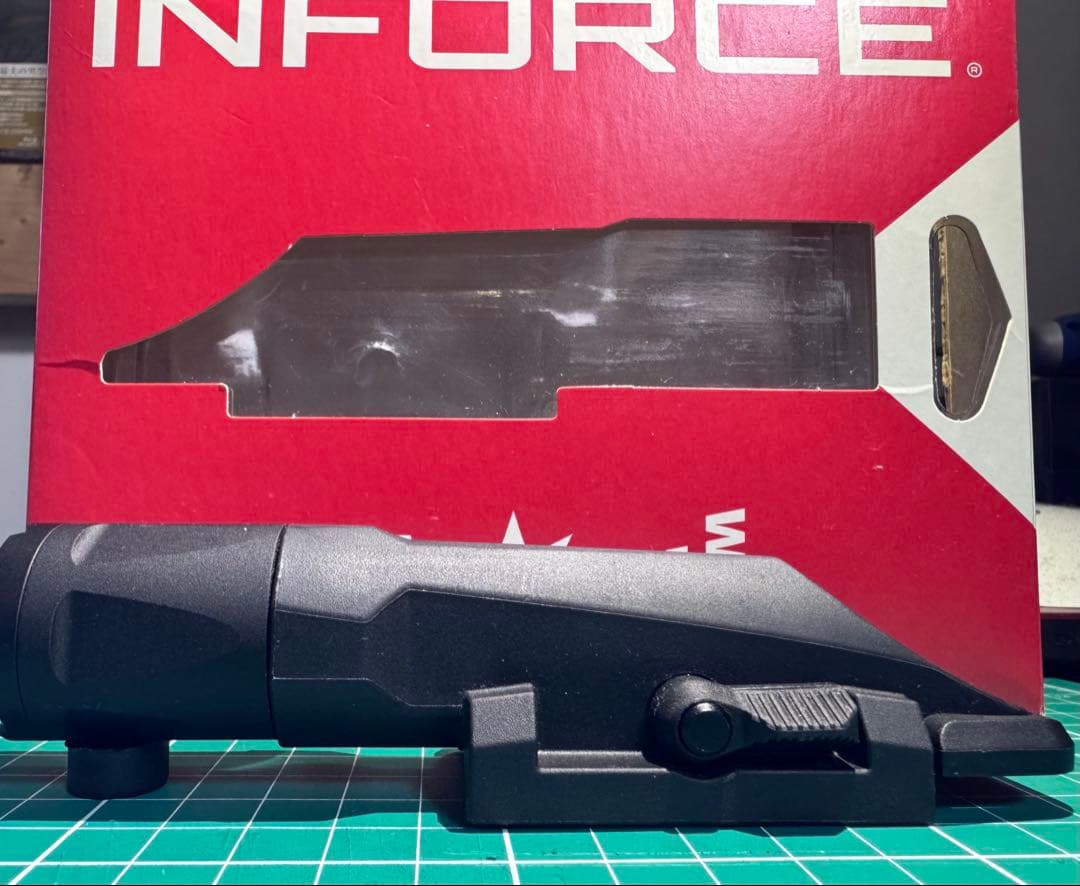 INFORCE WMLx gen3 実物