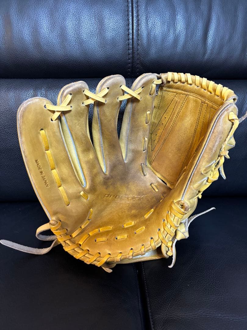 エスエスケイ プロエッジ硬式オーダー　ピッチャー用グラブ