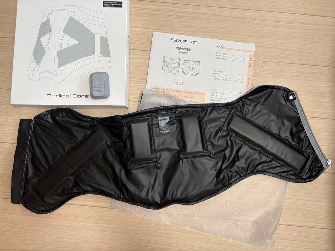SIXPAD メディカルコア　Mサイズ
