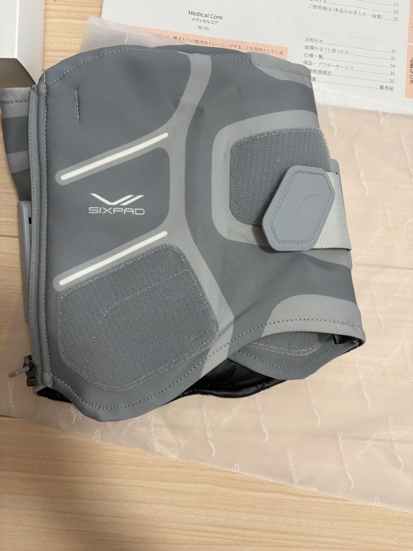 SIXPAD メディカルコア　Mサイズ
