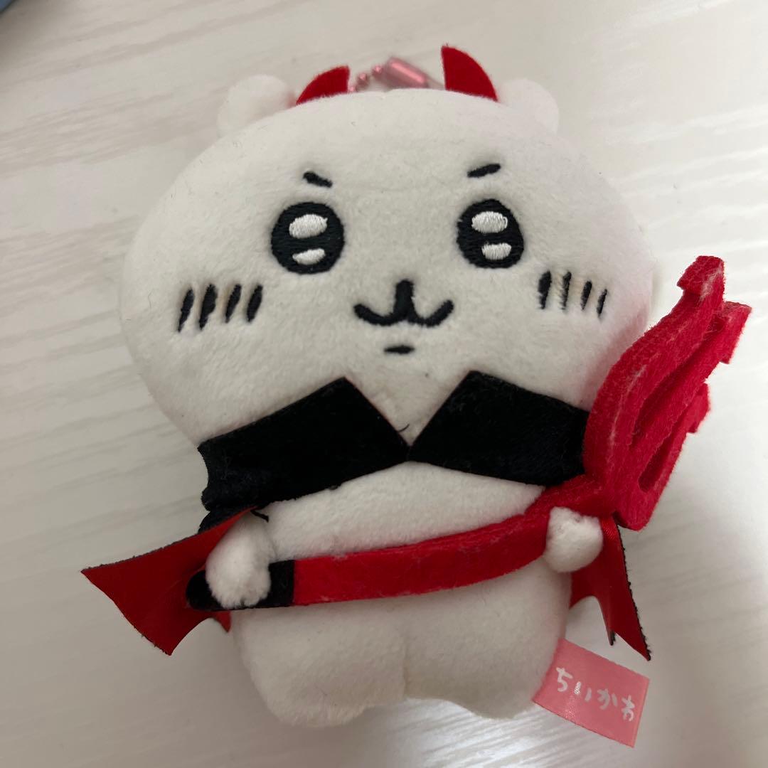 ちいかわ 仮装・・・ってこと！？なぷちミニマスコット(ちいかわ)