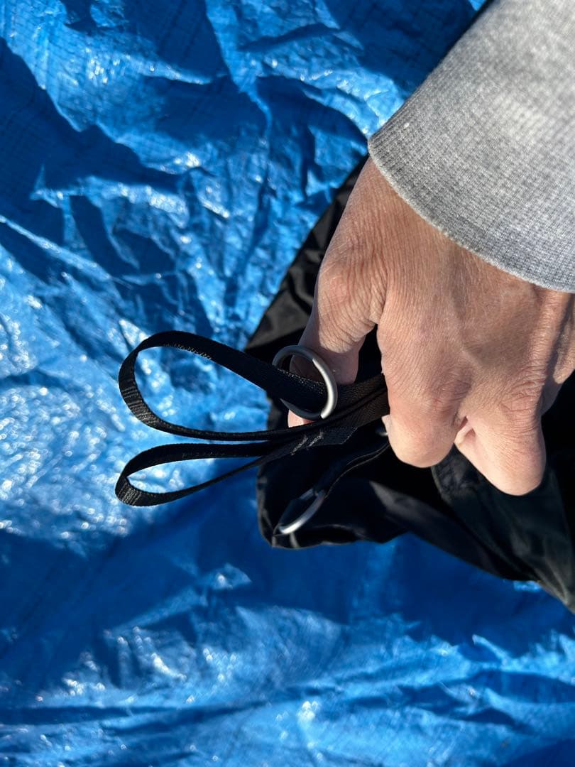 ヒルバーグ　ナマッジ2GT グリーン