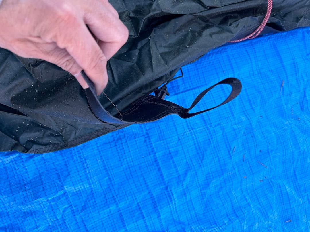 ヒルバーグ　ナマッジ2GT グリーン